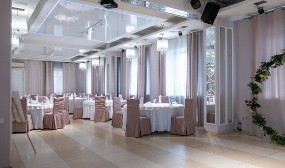 Фото №1 зала Банкетный зал