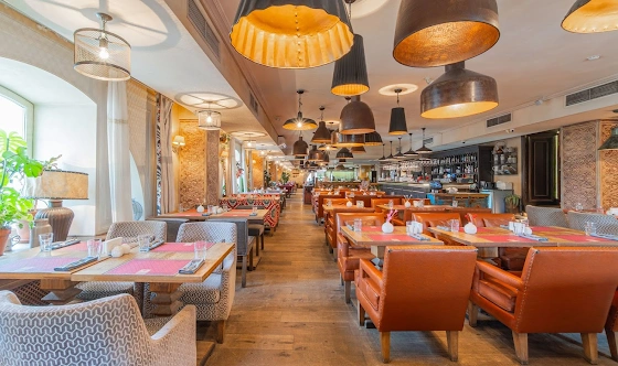 Фото №10 зала Основной зал второго этажа