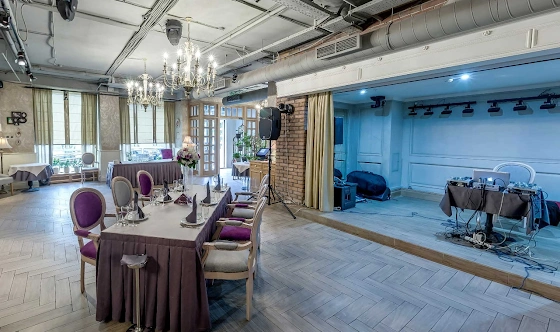 Фото №10 зала Банкетный зал