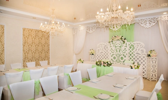 Фото №4 зала Большой зал