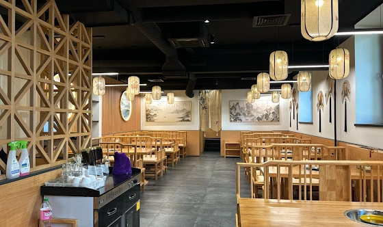 Фото №2 зала Зал ресторана 