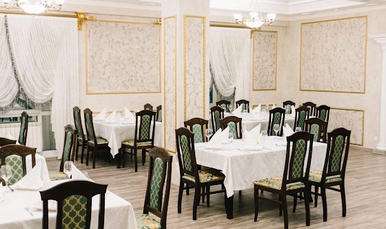 Фото №2 зала Малый банкетный зал