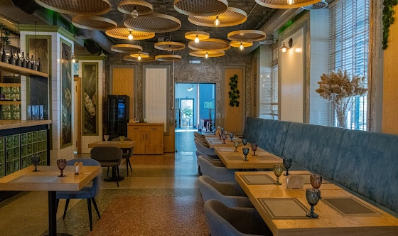 Фото №14 зала Основной зал 