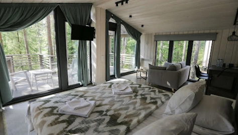 Фото №3 зала Дабл Хаус