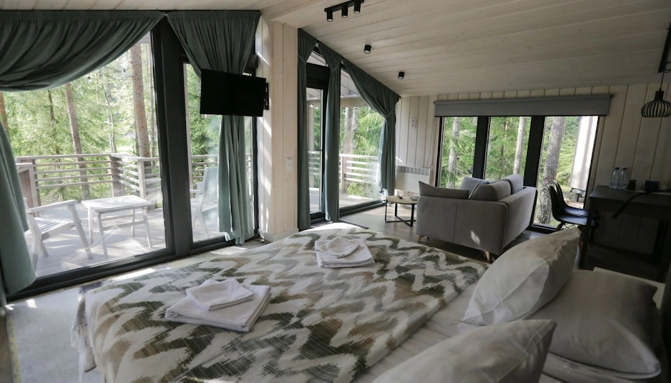 Фото №3 зала Дабл Хаус