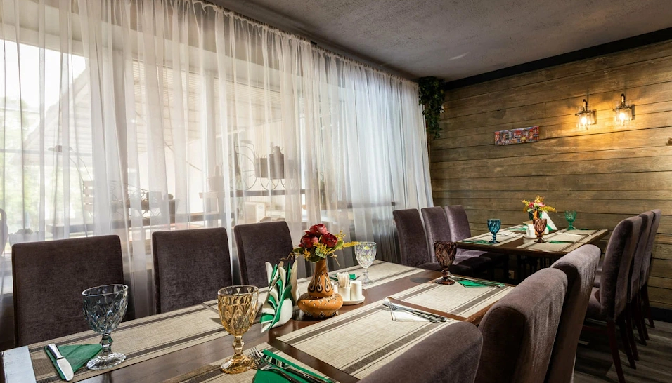 Фото №13 зала Малый зал