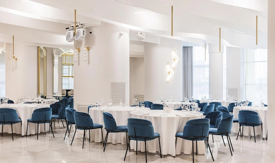 Фото №20 зала Зал «Театральный» 