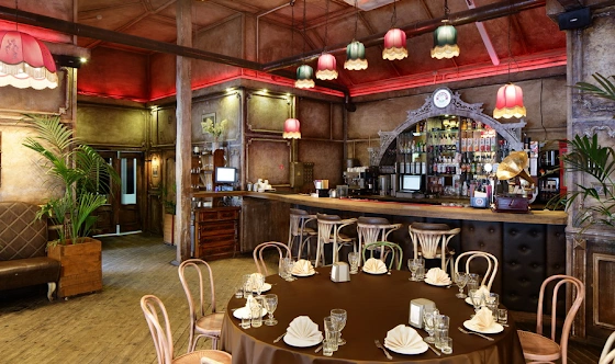 Фото №7 зала Основной зал