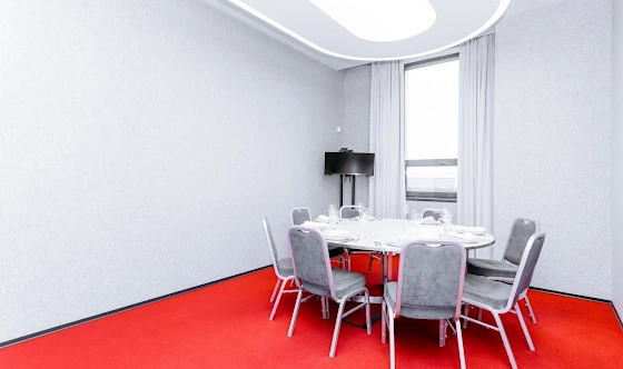 Фото №3 зала Переговорная комната 2