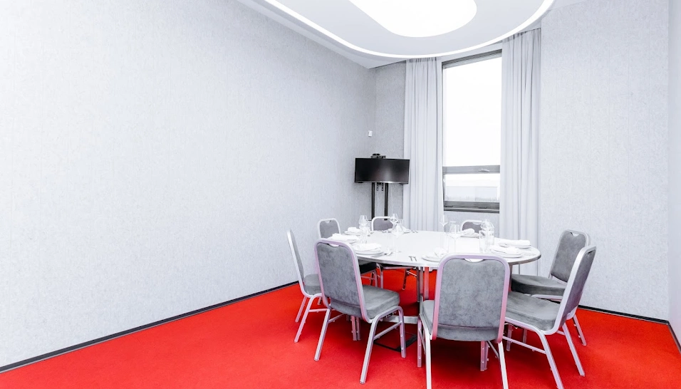 Фото №3 зала Переговорная комната 2