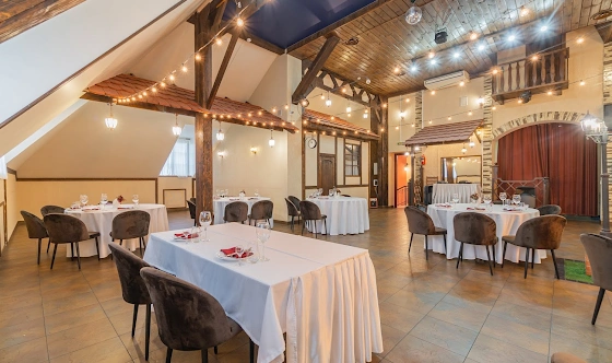 Фото №2 зала Швейцарский зал 