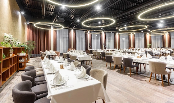 Фото №6 зала Большой зал