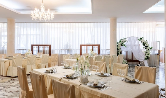 Фото №5 зала Ресторан «Массимо»