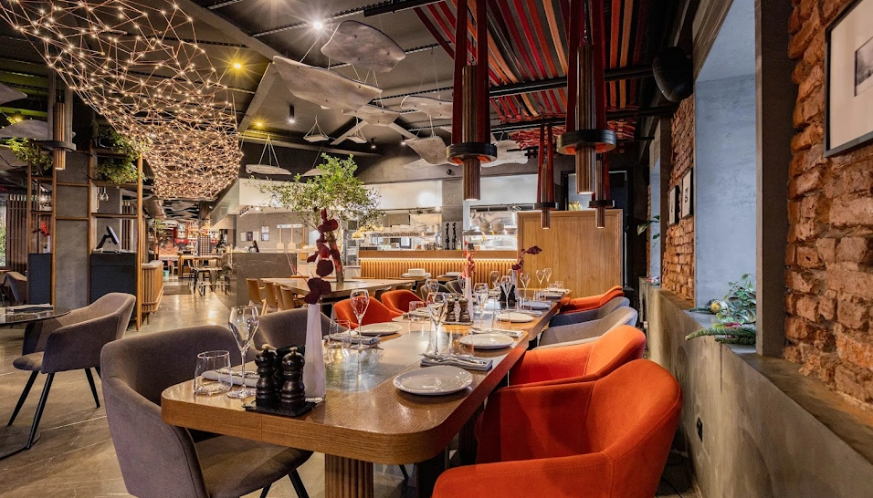 Фото №2 зала Зал "Правый"