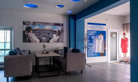 Фото №10 зала Верхний зал