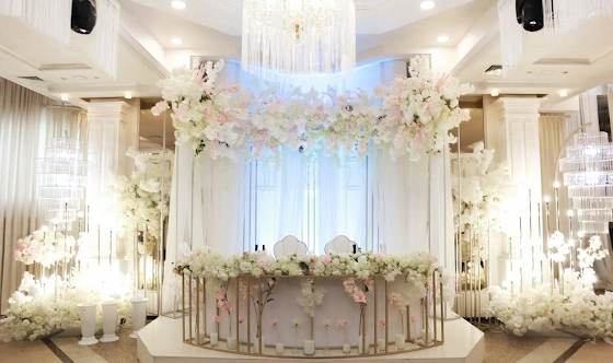 Фото №4 зала Зал «London»