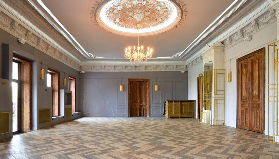 Фото №5 зала Банкетный зал