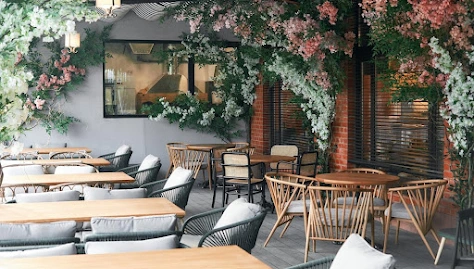 Фото №2 зала Летняя терраса