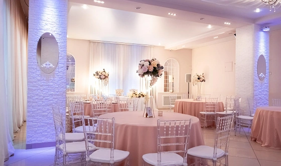 Фото №17 зала Зал "Creme De La Creme"