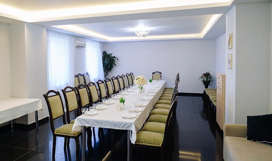 Фото №1 зала Зал "Зелёный"