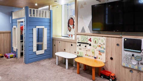 Фото №4 зала Основной зал