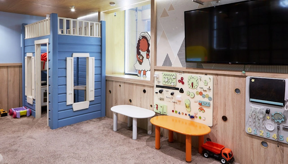 Фото №4 зала Основной зал