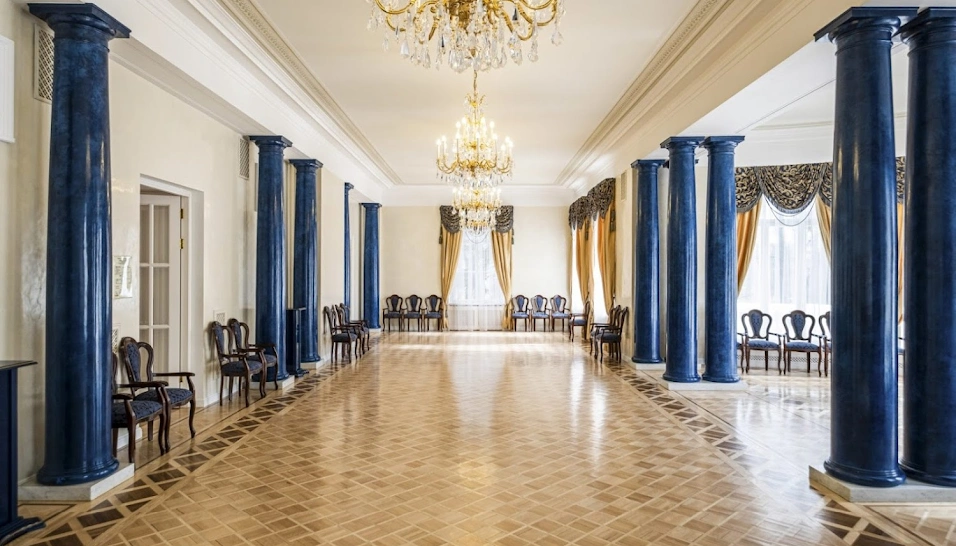 Фото №6 зала Основной зал 
