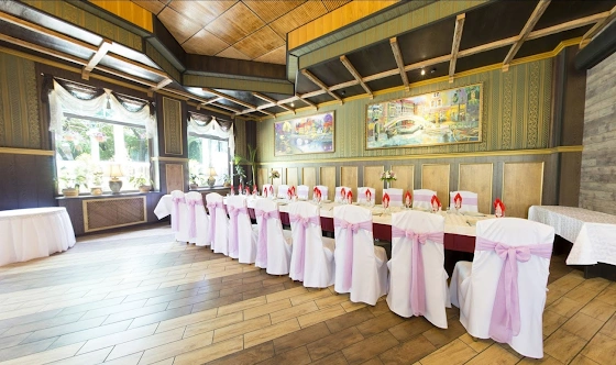 Фото №3 зала Основной зал