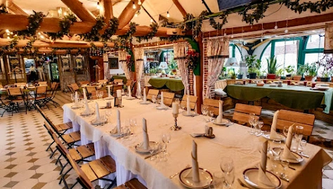 Фото №5 зала Банкетный зал 