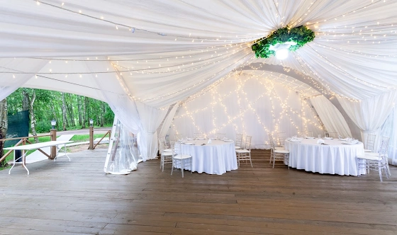 Фото №18 зала Лесная