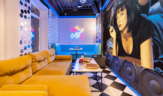 Фото №2 зала Залы до 9 человек