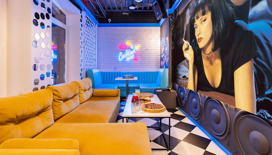 Фото №2 зала Залы до 9 человек