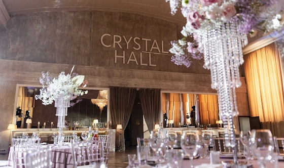 Фото №19 зала Кристал Холл