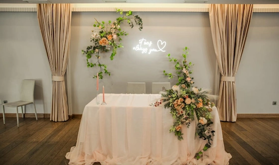 Фото №5 зала Банкетный зал