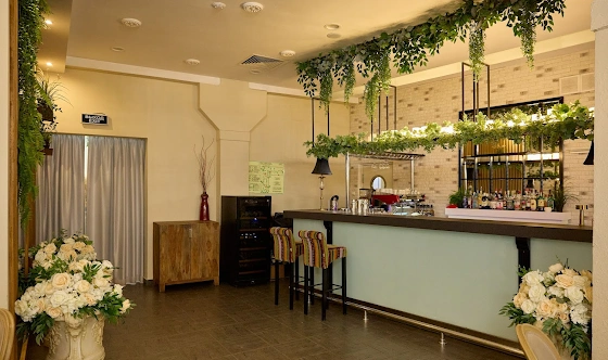 Фото №17 зала Банкетный зал «Каре»