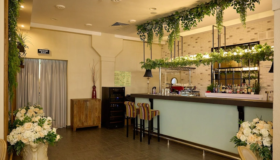 Фото №17 зала Банкетный зал «Каре»