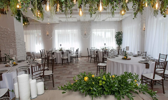 Фото №6 зала Зал на 60 человек