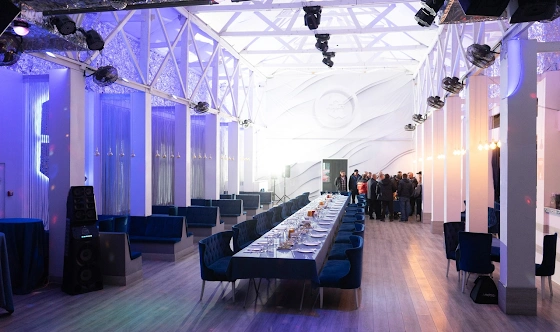 Фото №3 зала Банкетный зал