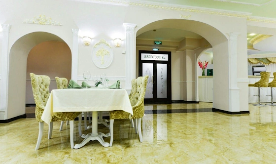 Фото №8 зала Основной зал