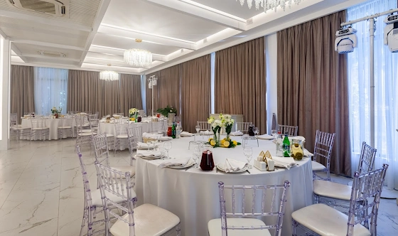 Фото №20 зала Зал  White