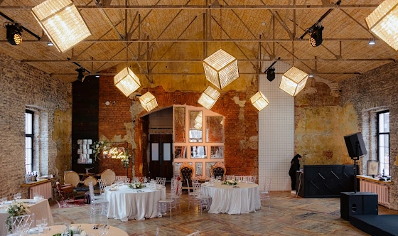 Фото №4 зала Зал "MAYA HALL"