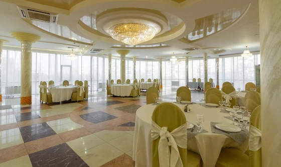 Фото №14 зала Зал «Фисташковый»