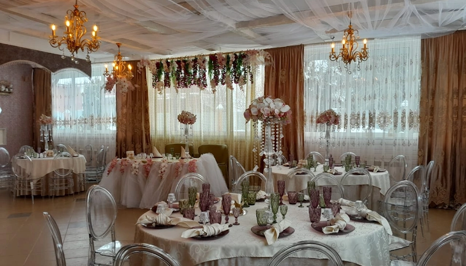 Фото №11 зала Caramel