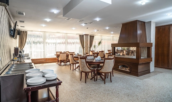 Фото №9 зала Основной зал