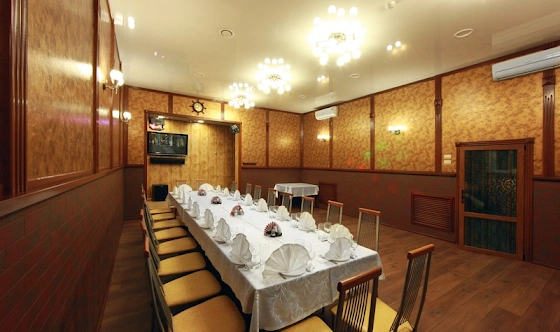 Фото №1 зала Зал Зима-Лето