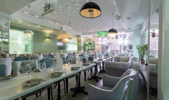 Фото №8 зала Основной зал