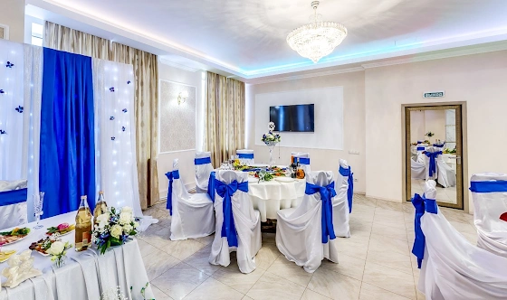 Фото №5 зала Малый зал