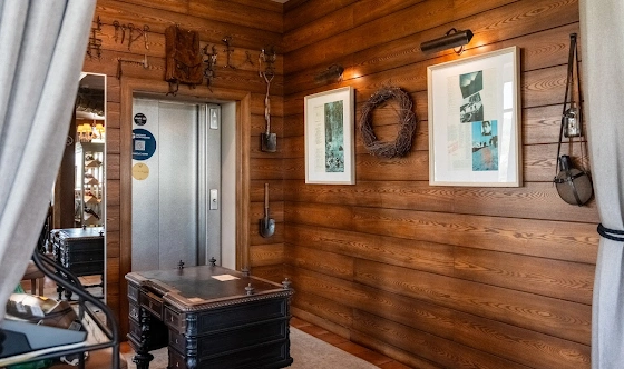 Фото №20 зала Обеденный зал