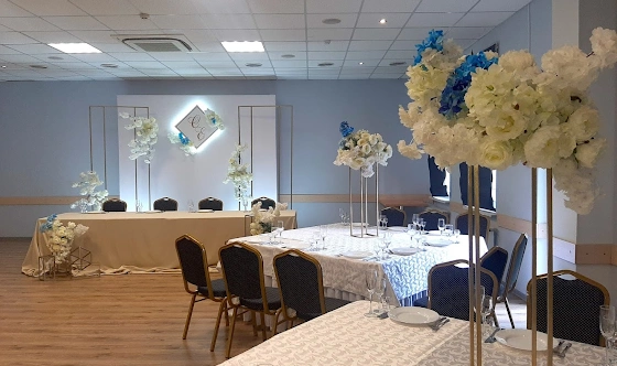 Фото №8 зала «Лагуна»