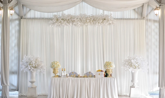 Фото №1 зала Банкетный зал №1